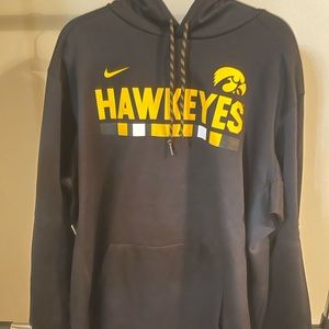 Nike Iowa Hawkeyes Sweatshirt